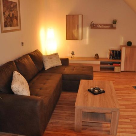 Ferienwohnung Rentrisch am Waldrand Sankt Ingbert Exterior foto