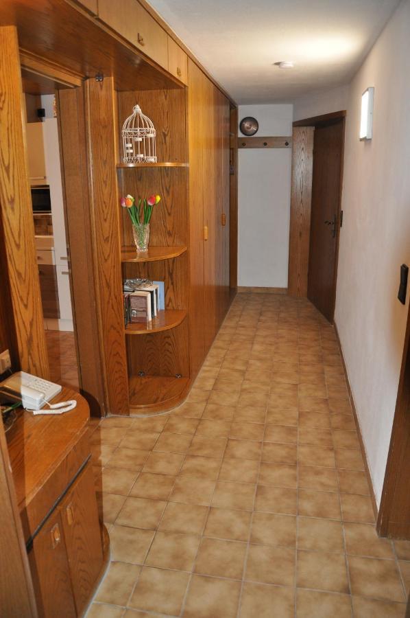Ferienwohnung Rentrisch am Waldrand Sankt Ingbert Exterior foto