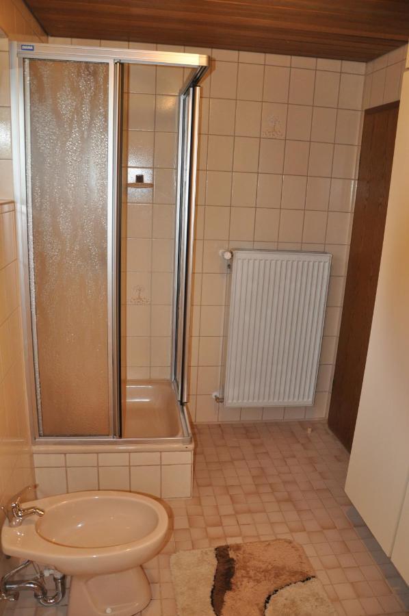 Ferienwohnung Rentrisch am Waldrand Sankt Ingbert Exterior foto